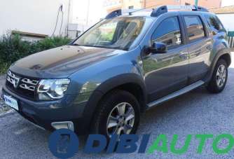 DACIA Duster Diesel 2017 usata