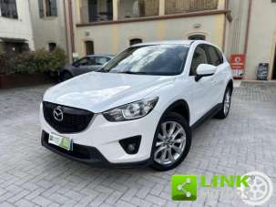 MAZDA CX-5 Diesel 2014 usata