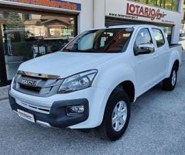 ISUZU D-Max Diesel 2014 usata