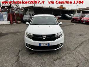 DACIA Sandero Diesel 2018 usata, Roma