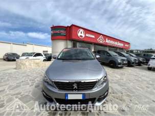 PEUGEOT 308 Diesel 2021 usata, Trapani