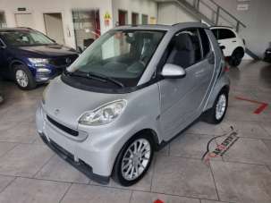 SMART ForTwo Benzina 2008 usata