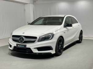 MERCEDES-BENZ A 45 AMG Benzina 2015 usata, Sondrio