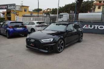 AUDI RS Benzina 2021 usata, Napoli