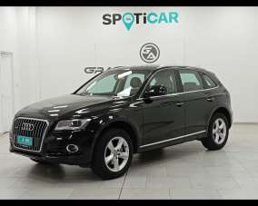 AUDI Q5 Diesel 2014 usata