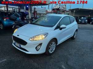 FORD Fiesta Diesel 2019 usata, Roma