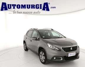 PEUGEOT 2008 Diesel 2017 usata, Barletta-Andria-Trani