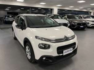 CITROEN C3 Diesel 2019 usata, Trapani