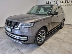 LAND ROVER Range Rover Elettrica/Diesel 2023 usata