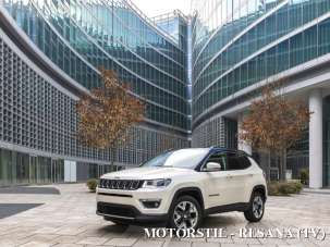 JEEP Compass Diesel 2018 usata, Treviso