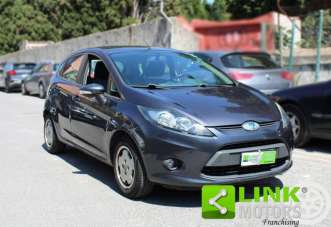 FORD Fiesta Benzina/GPL 2009 usata