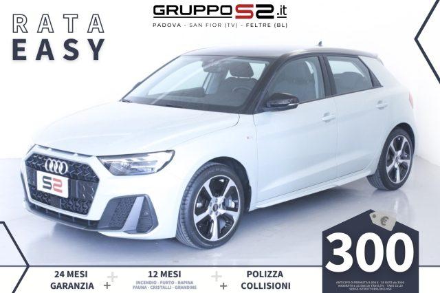 AUDI A1 Benzina 2023 usata, Belluno foto