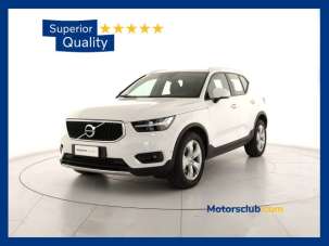 VOLVO XC40 Diesel 2018 usata