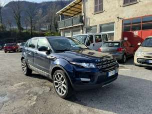 LAND ROVER Range Rover Evoque Diesel 2015 usata