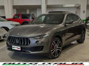 MASERATI Levante Benzina 2019 usata, Roma