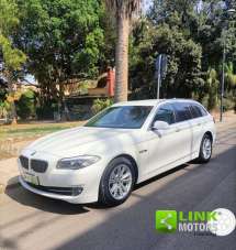 BMW 525 Diesel 2013 usata