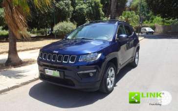 JEEP Compass Diesel 2018 usata