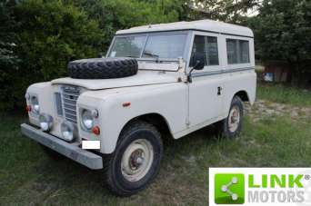 LAND ROVER Series Diesel 1984 usata