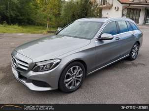 MERCEDES-BENZ 220 Diesel 2014 usata