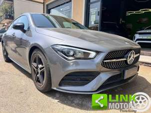 MERCEDES-BENZ CLA 180 Diesel 2021 usata