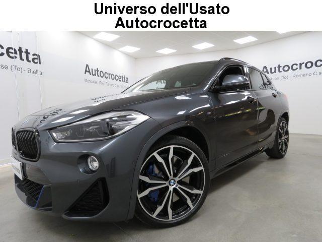 BMW X2 Benzina 2020 usata foto