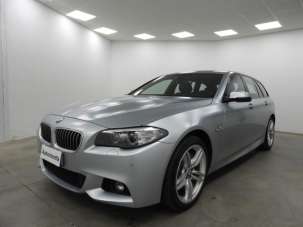 BMW 525 Diesel 2015 usata