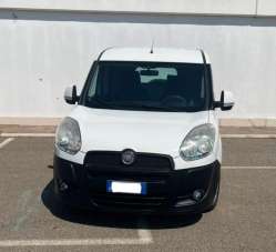 FIAT Doblo Diesel 2013 usata