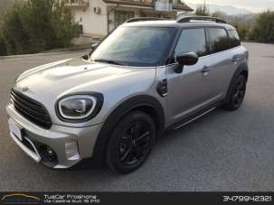 MINI Countryman Benzina 2022 usata