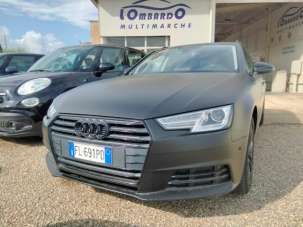 AUDI A4 Diesel 2016 usata