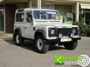 LAND ROVER Defender Diesel 2001 usata