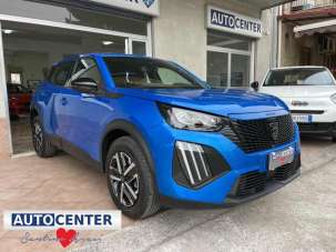 PEUGEOT 2008 Benzina 2024 usata