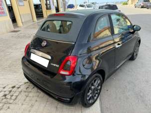 FIAT 500C Benzina 2021 usata, Trapani