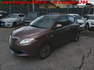 LANCIA Ypsilon Benzina 2015 usata, Roma