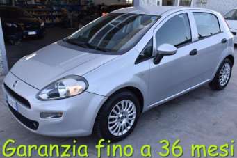 FIAT Punto Diesel 2017 usata, Brindisi