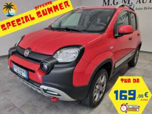 FIAT Panda Cross Benzina 2020 usata