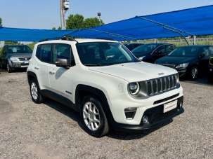 JEEP Renegade Benzina 2020 usata