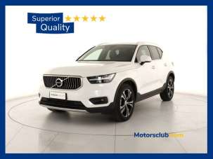 VOLVO XC40 Elettrica/Benzina 2021 usata