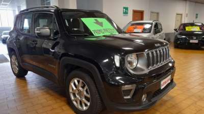 JEEP Renegade Diesel 2019 usata