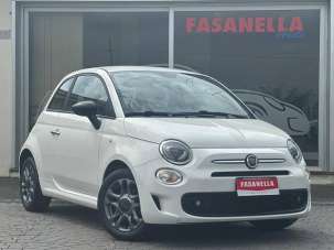 FIAT 500 Elettrica/Benzina 2021 usata