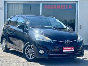 TOYOTA Verso Benzina 2016 usata