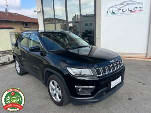 JEEP Compass Diesel 2019 usata, Prato