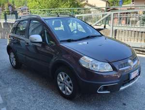 FIAT Sedici Diesel 2013 usata