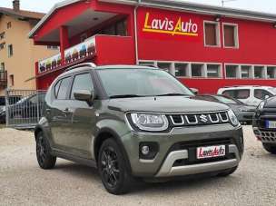 SUZUKI Ignis Elettrica/Benzina 2021 usata