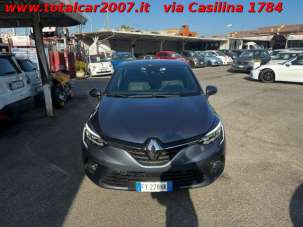 RENAULT Clio Benzina 2019 usata, Roma