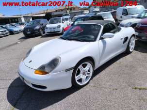 PORSCHE Boxster Benzina 1997 usata, Roma