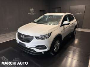 OPEL Grandland X Diesel 2018 usata, Perugia