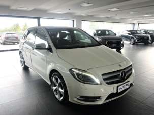 MERCEDES-BENZ B 180 Diesel 2014 usata, Trapani