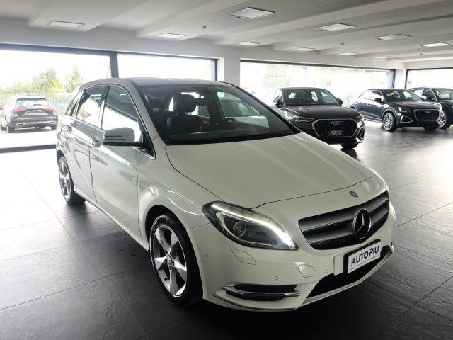 MERCEDES-BENZ B 180 Diesel 2014 usata, Trapani foto