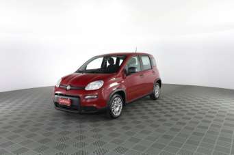 FIAT Panda Elettrica/Benzina 2024 usata, Verona