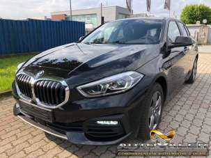 BMW 116 Diesel 2019 usata, Italia